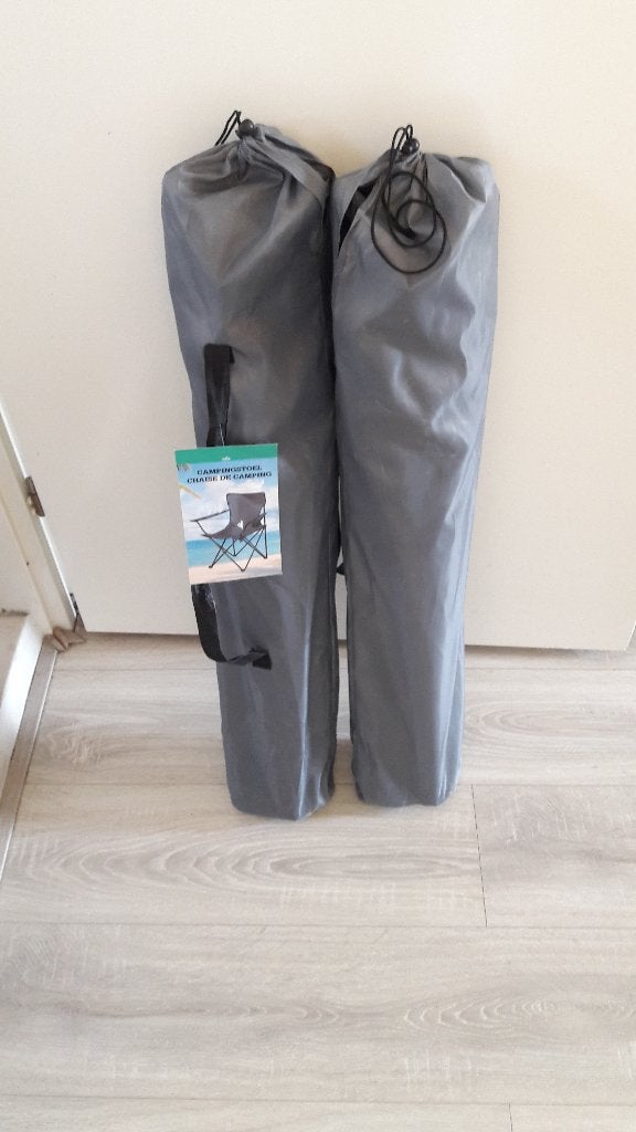 Camping stoelen, Ophalen of Verzenden, Nieuw, Campingstoel