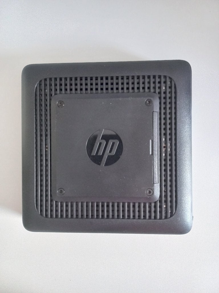 HP t520 Flexible Thin Client - Compacte en Efficiënte PC, Minder dan 2 Ghz, 16 GB Flash, Ophalen of Verzenden, Zo goed als nieuw