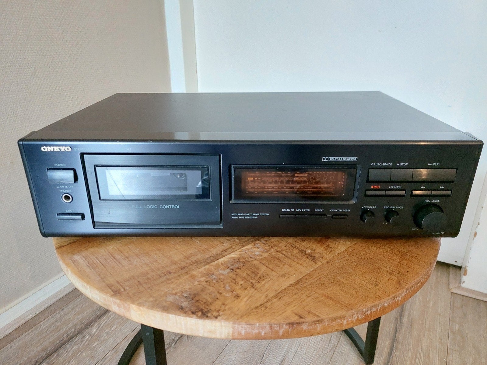 Onkyo TA-6210 cassettedeck ( 2 head ), Ophalen, Enkel, Overige merken