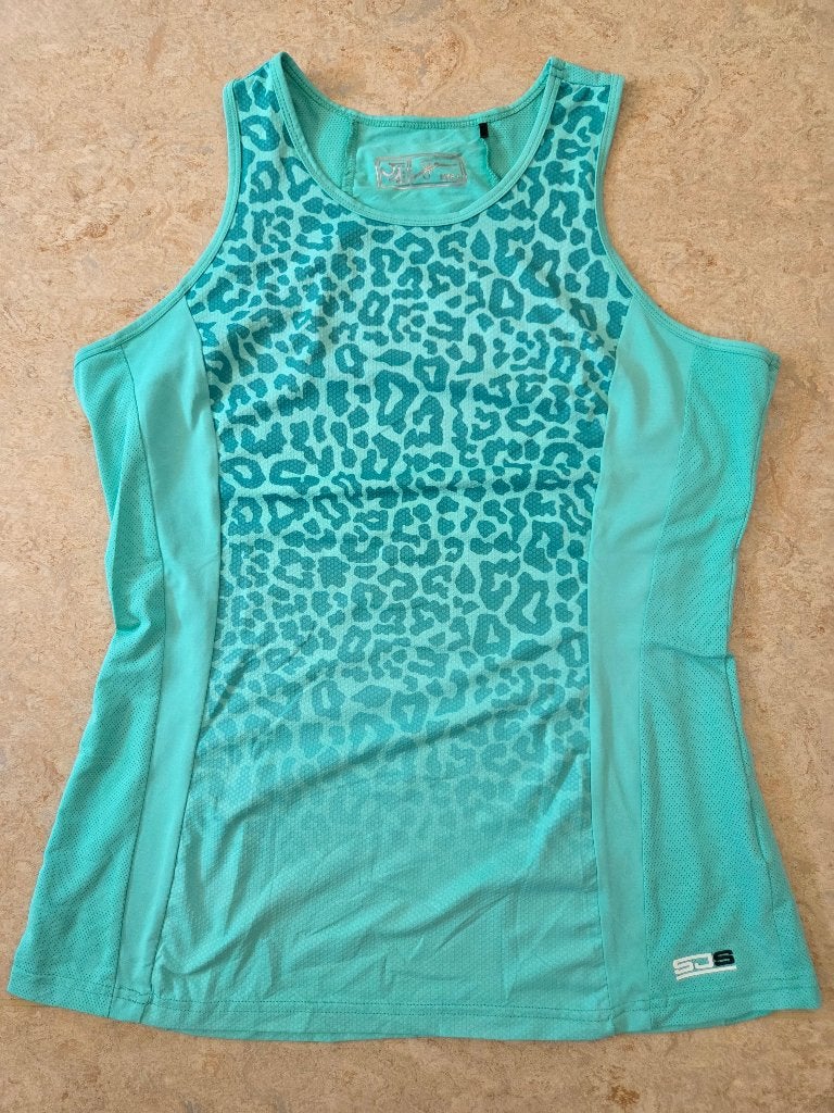 Sjeng Sports tanktop, Kleding | Dames, Meerkleurig, Maat 42/44 (L), Ophalen of Verzenden, Racketsport