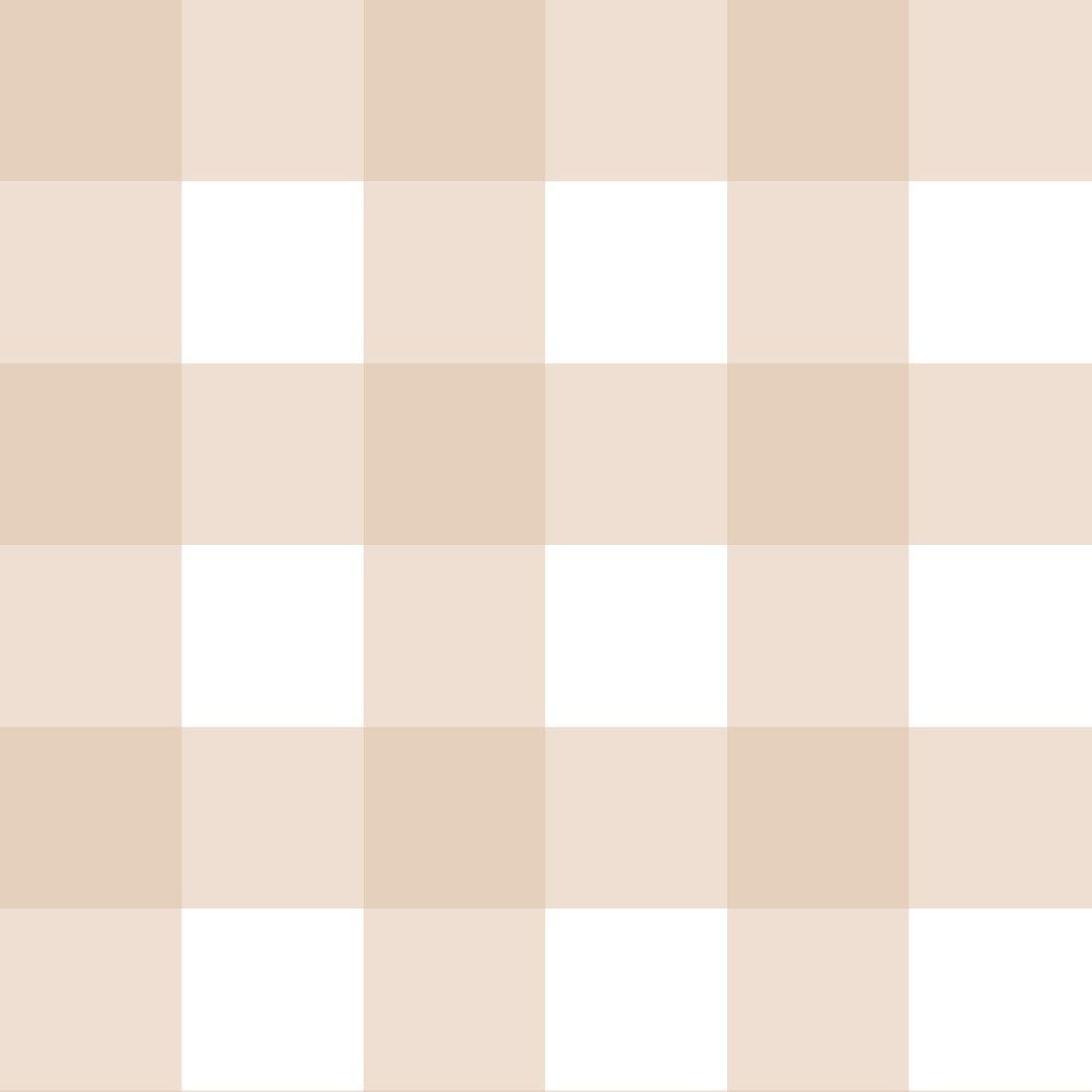 Kinderbehang Ruit Beige Dekornik, Polskiego Czerwonego Krzyża 21/22, 41-260 Sławków, Nieuw, DEKORNIK LIMITED LIABILITY COMPANY