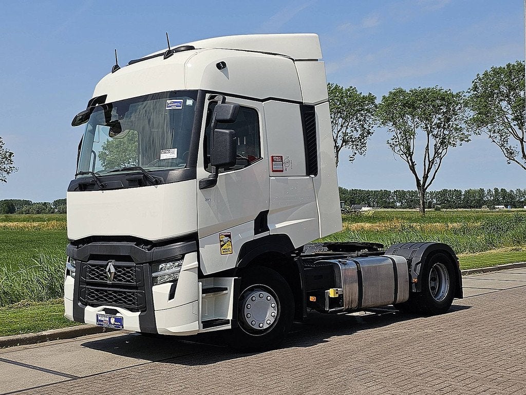 RENAULT T 480, Auto's, Vrachtwagens, Automaat, Stoelverwarming, Euro 6, Renault