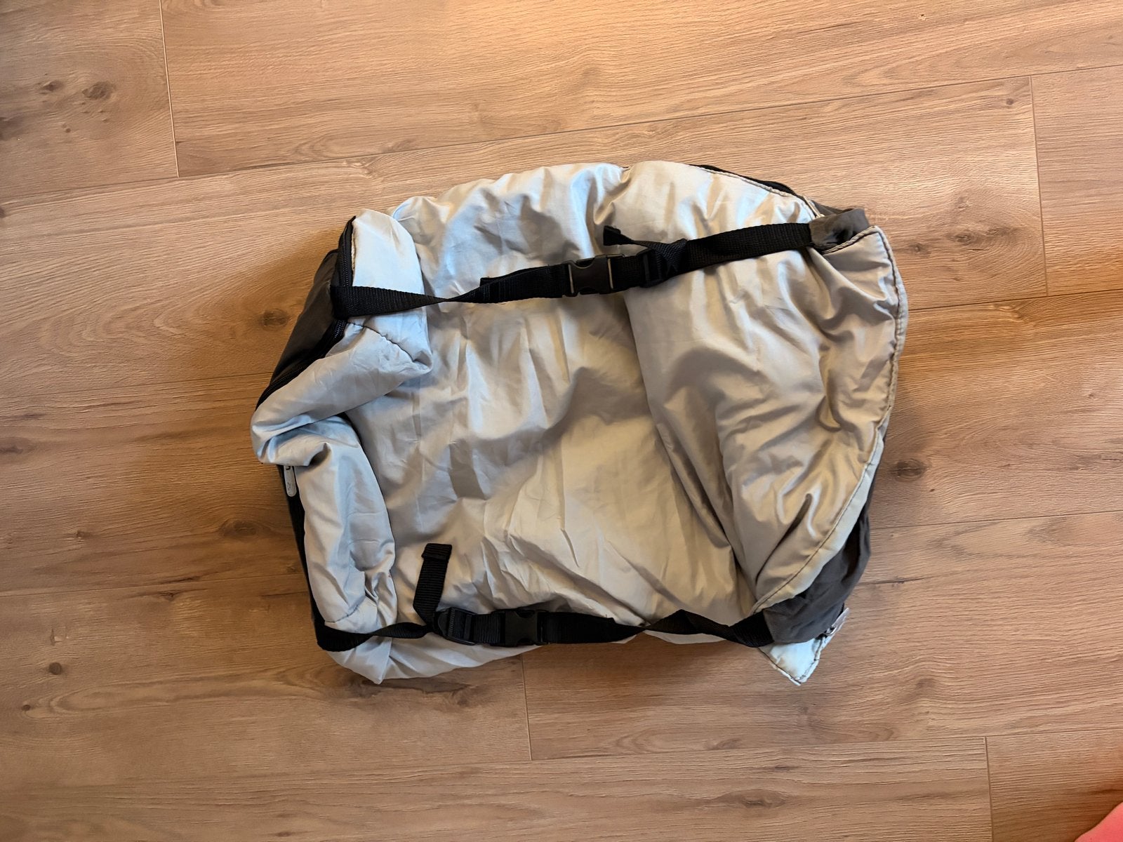 Deryan Airtraveller Reisbedje, Ophalen of Verzenden, Gebruikt