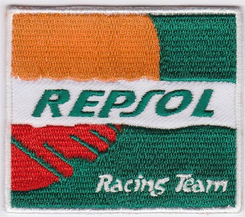 Repsol Racing Team patch embleem #2, Verzenden