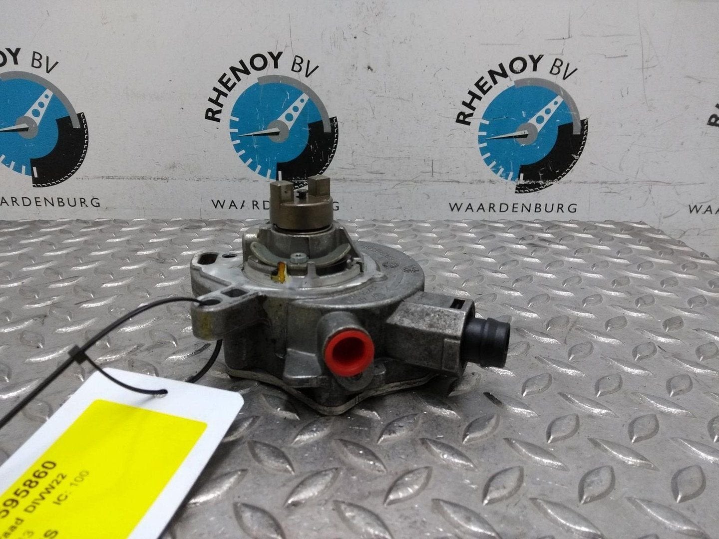 FORD FOCUS VACUUMPOMP 2013, Ophalen of Verzenden, Gebruikt, Stiba lid