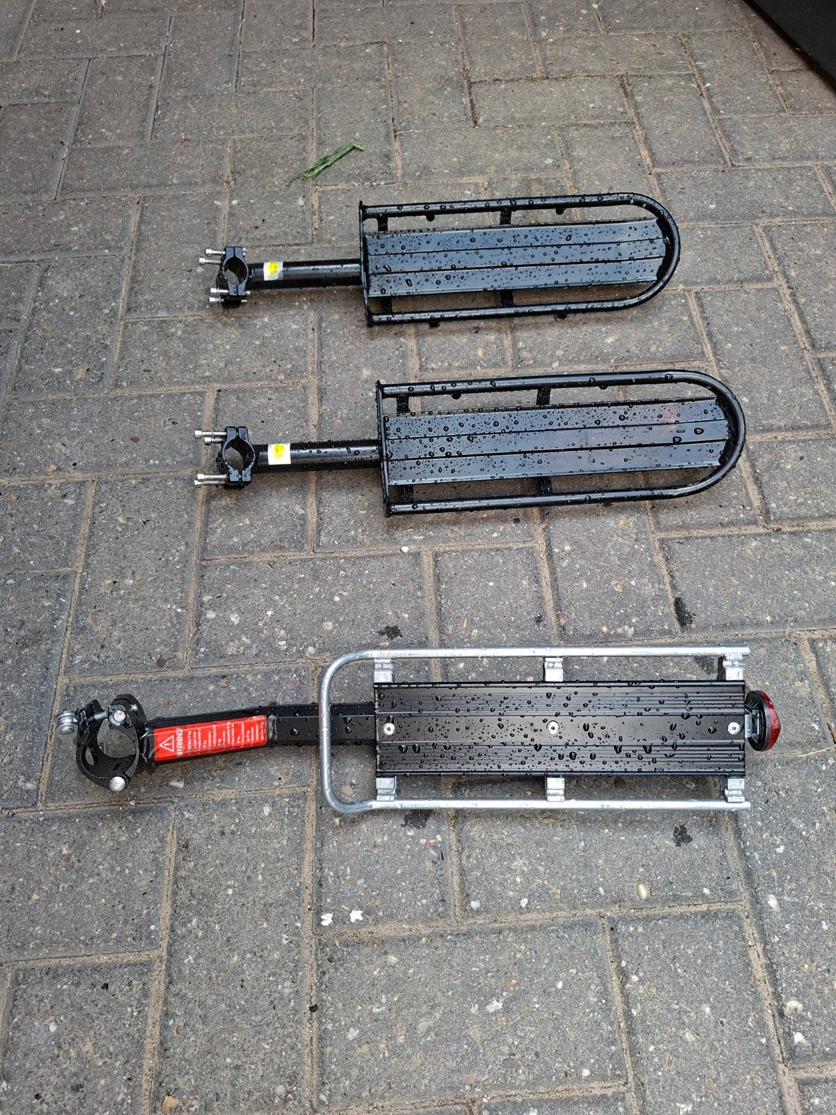 Bagage dragers mountainbike, Fietsen en Brommers, Ophalen of Verzenden