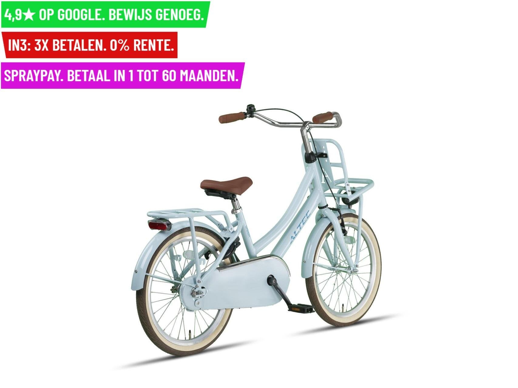 +Altec Urban 22"/37cm - Garantie/Levering, Nieuw, Altec, Facebikenl@gmail.com, Altec