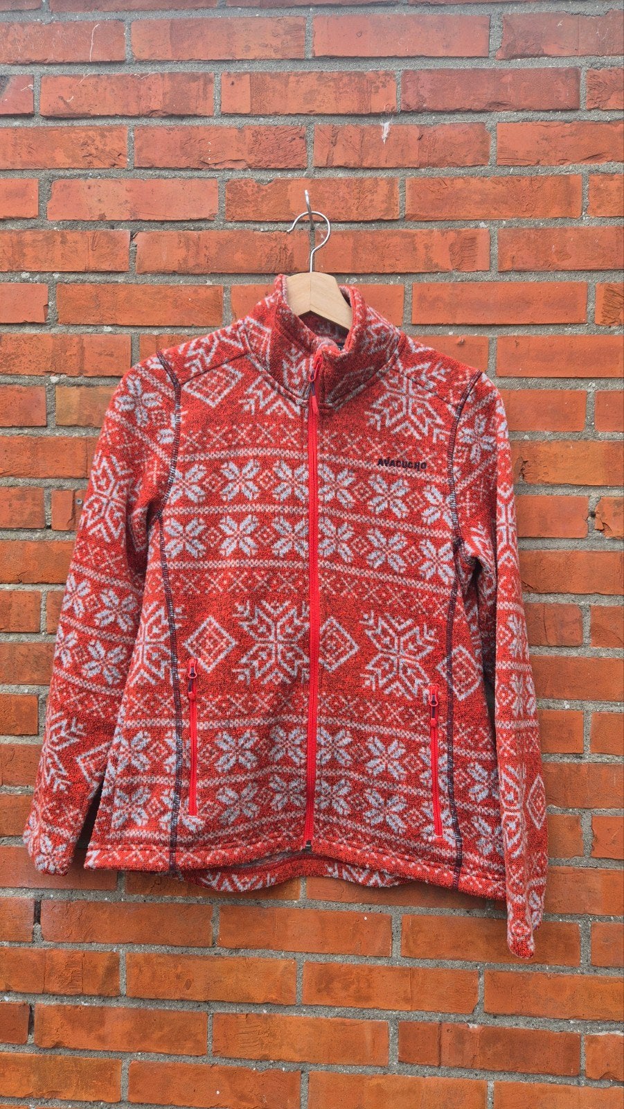 Ayacucho fleece vest, Ayacucho, Ophalen of Verzenden