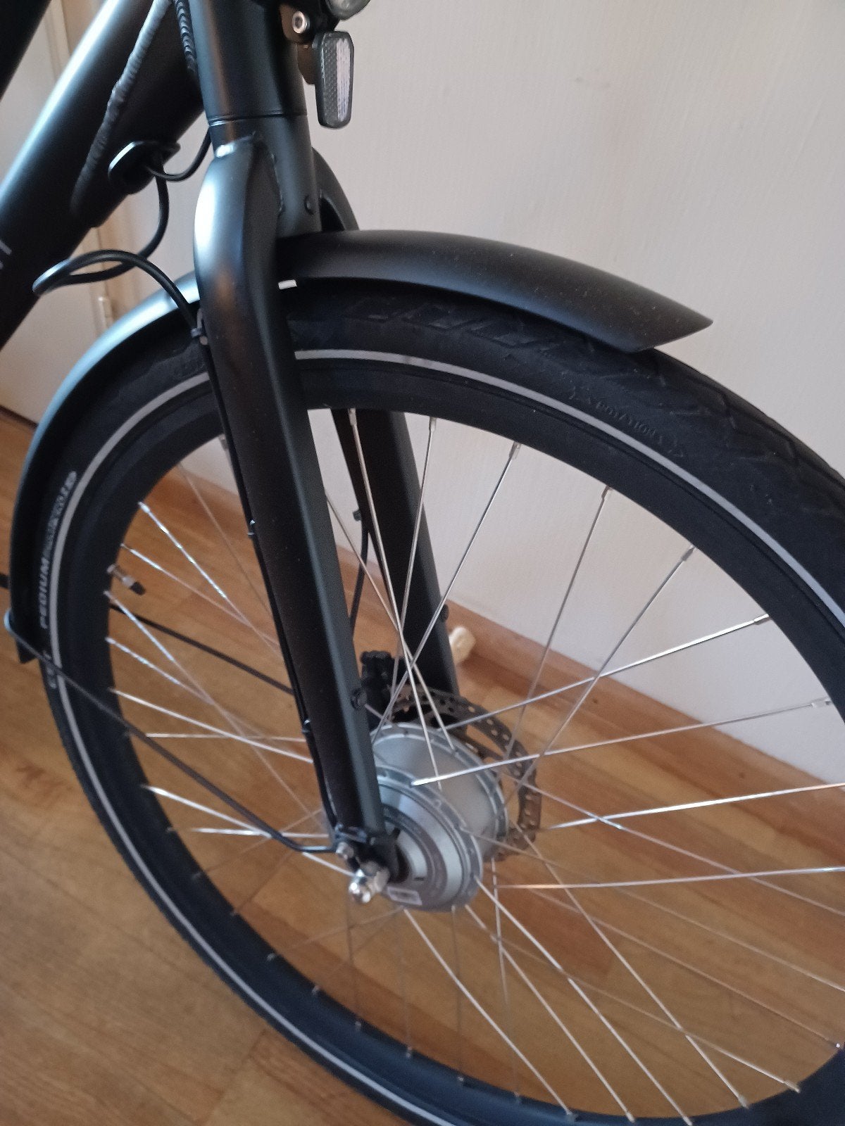 Cortina Tide E - Bike 2024