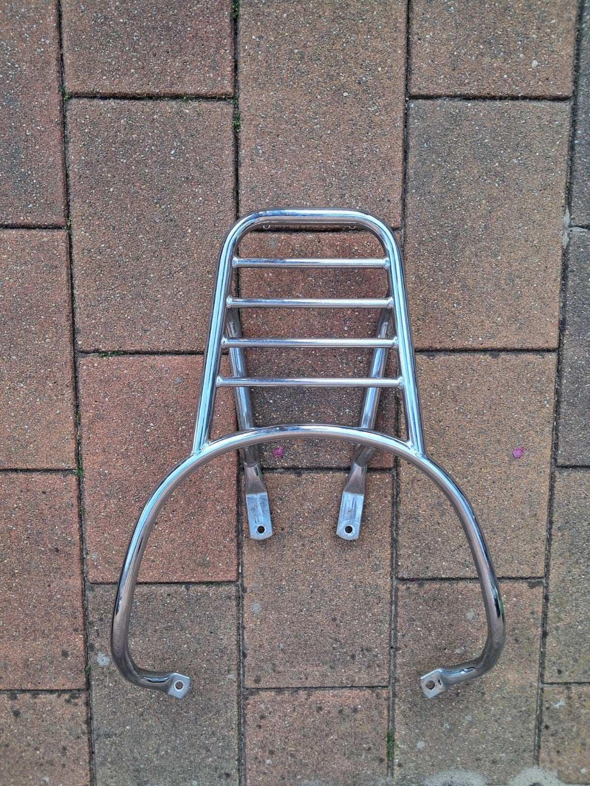 Peugeot django achterdrager/bagagerek, Fietsen en Brommers, Ophalen of Verzenden, Zo goed als nieuw, Overige typen, Peugeot