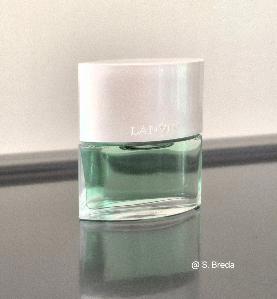 Lanvin - Oxygene - Eau de Parfum miniatuur, Verzamelen, Parfumverzamelingen, Ophalen of Verzenden, Zo goed als nieuw, Miniatuur