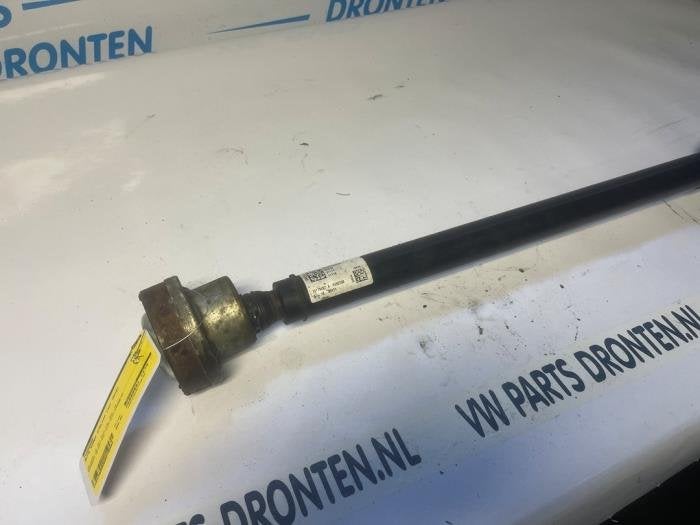 Tussenas van een Alfa Romeo Stelvio, Gebruikt, -, Verzenden, -