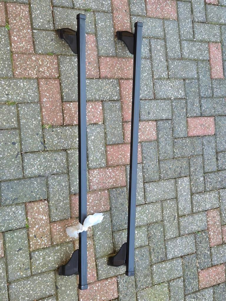 Cruz dakdragerset Oplus S-FIX Hyundai i40 (universeel), Ophalen, Zo goed als nieuw
