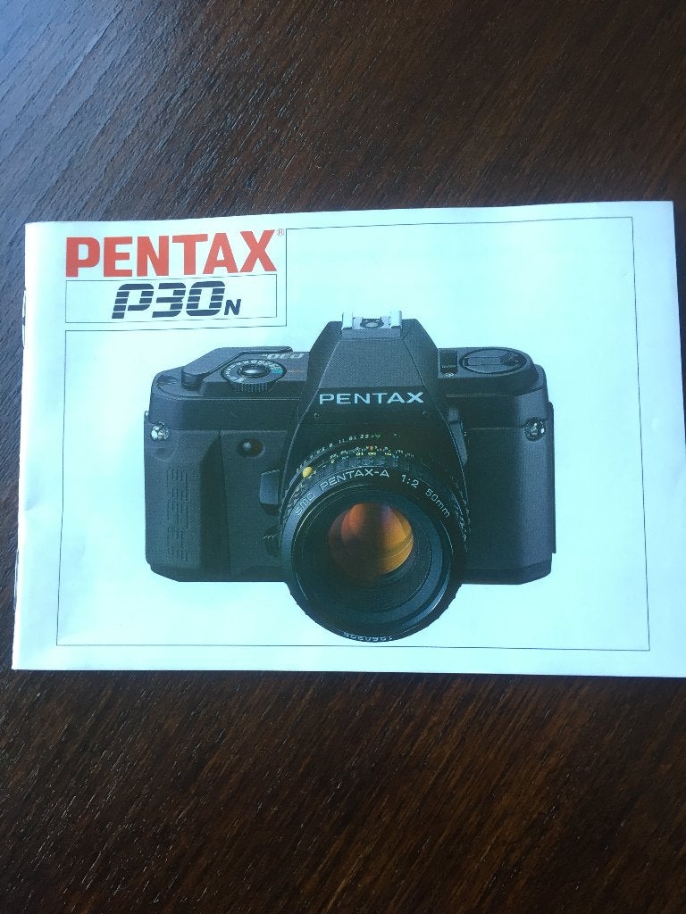 Pentax Fototoestel, Ophalen, Compact, Pentax