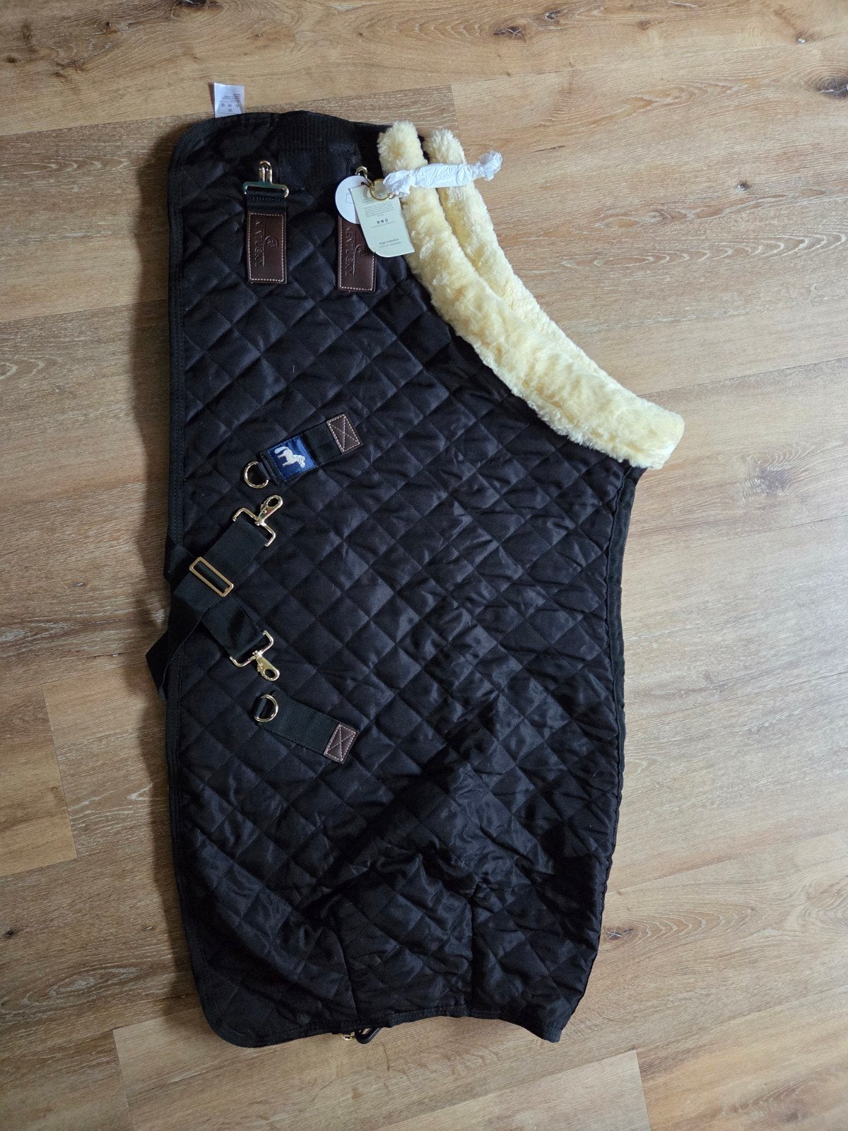 Kentuky, show deken, nieuw maat 90cm, Ophalen of Verzenden, Nieuw
