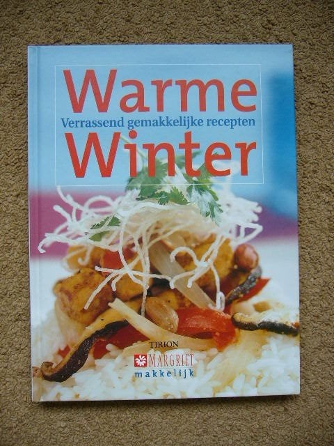 Margriet makkelijk - Warme Winter, Ophalen of Verzenden, Zo goed als nieuw, Nederland en België