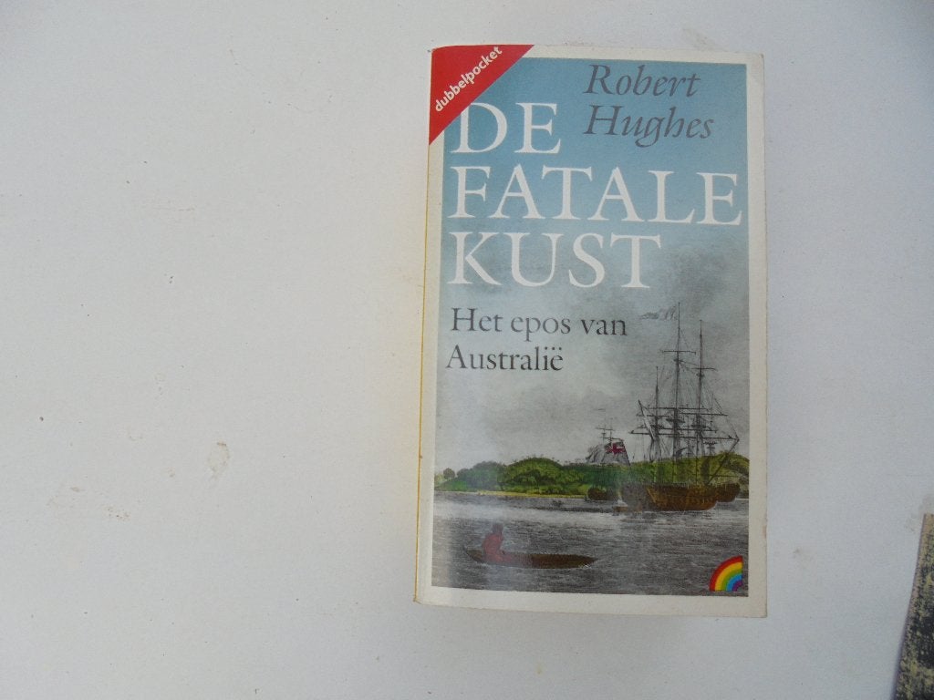 De fatale kust Robert Huges Australië (R5-32), Ophalen