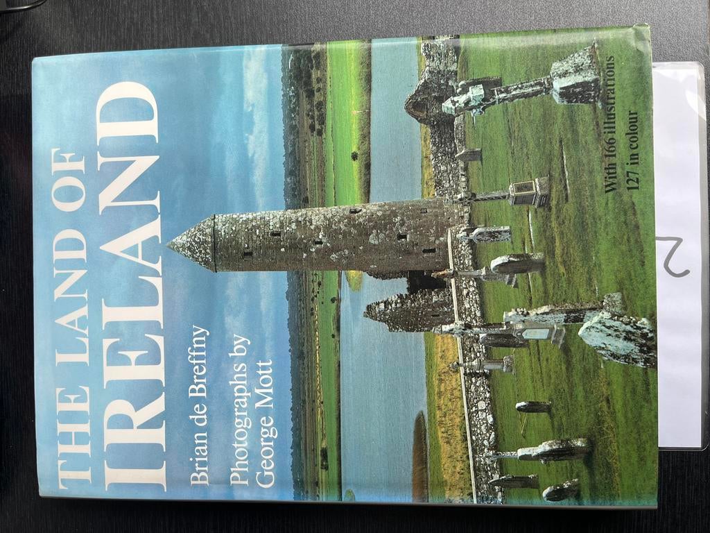 The Land of Ireland Reisgids, Overige merken, Budget, Europa, Ophalen of Verzenden