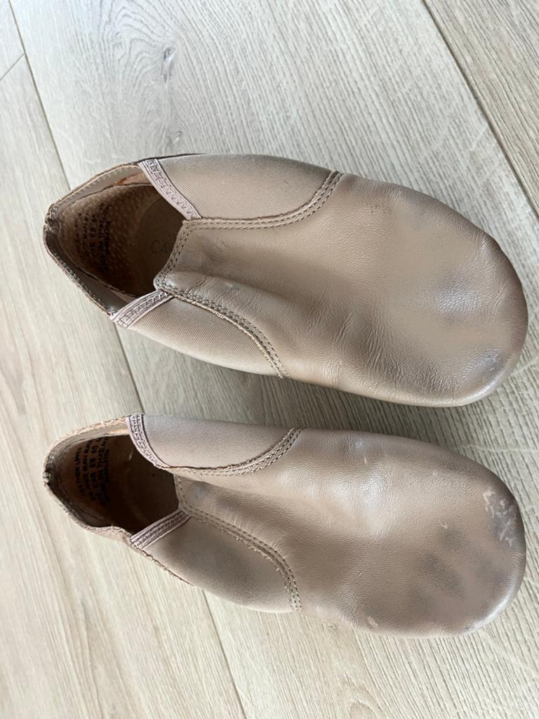 Capezio twirl schoenen, Sport en Fitness, Dansen, Ophalen of Verzenden, Schoenen