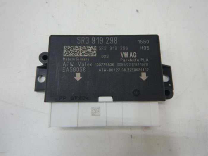 VW Golf 8 Regelapparaat PDC Module (5R3919298), Ophalen of Verzenden, Gebruikt
