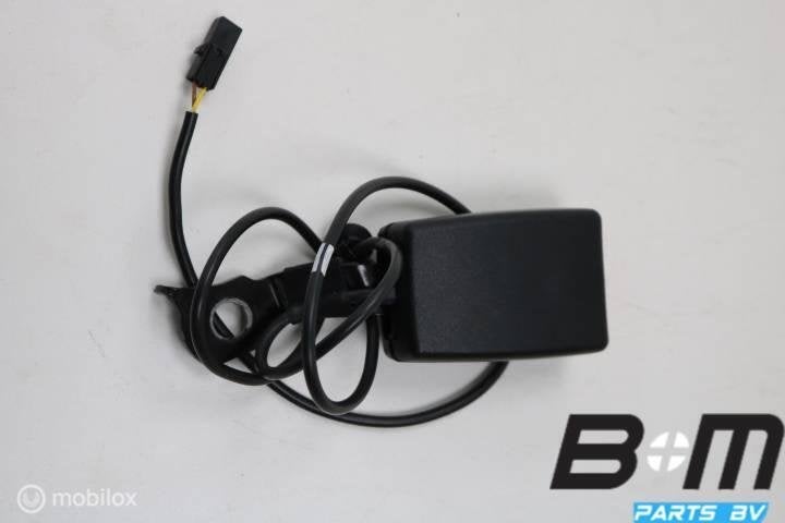 Gordelslot linksvoor VW Up! 1S0857755, Gebruikt