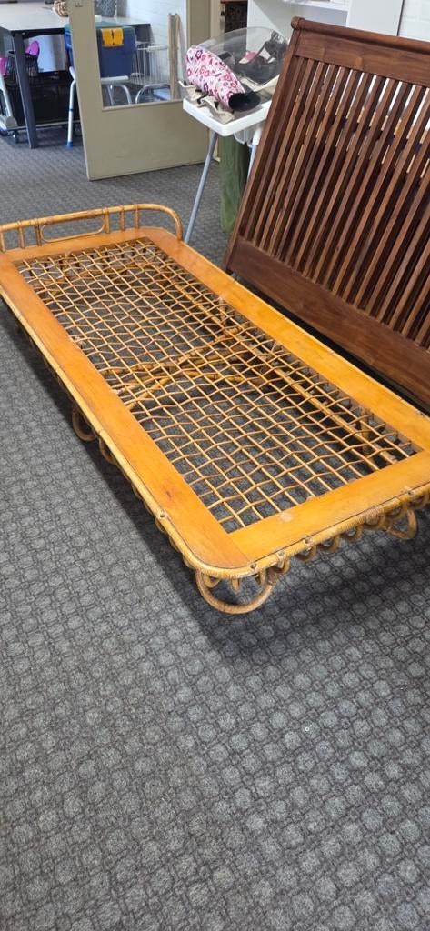 AUTHENTIEK DAYBED. BAMBOE., Ophalen