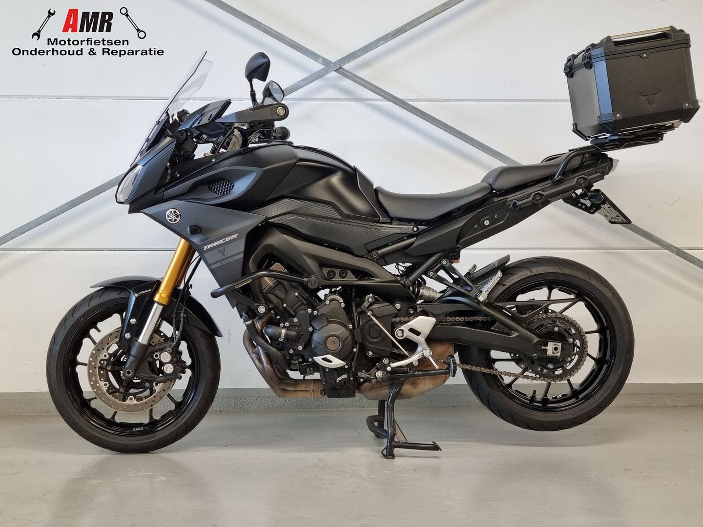 YAMAHA TRACER 900 (bj 2018), Motoren, Motoren | Yamaha, Motorrijbewijs A, Bedrijf, Meer dan 35 kW, Toermotor