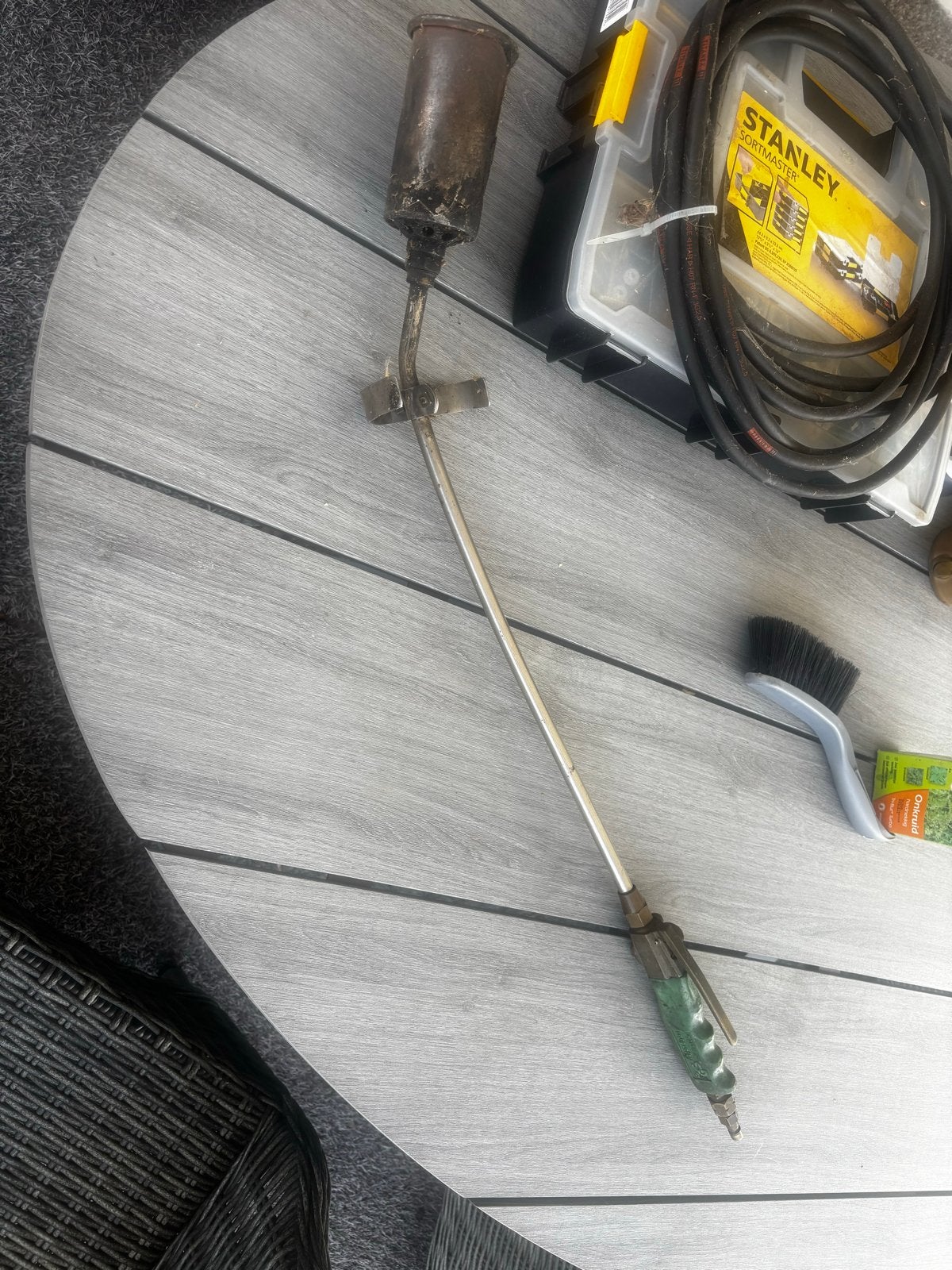 Dakbtander lang, Ophalen of Verzenden, Gebruikt, Overige typen