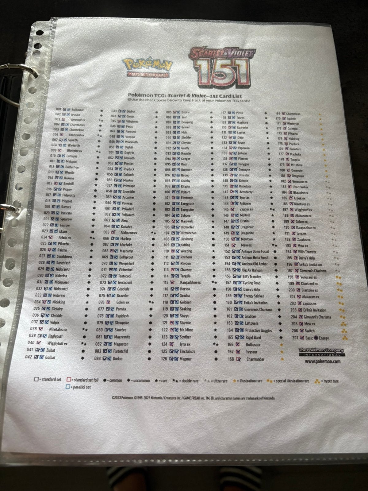 151 Masterset met Promo’s, Ophalen of Verzenden, Nieuw, Meerdere kaarten, Foil