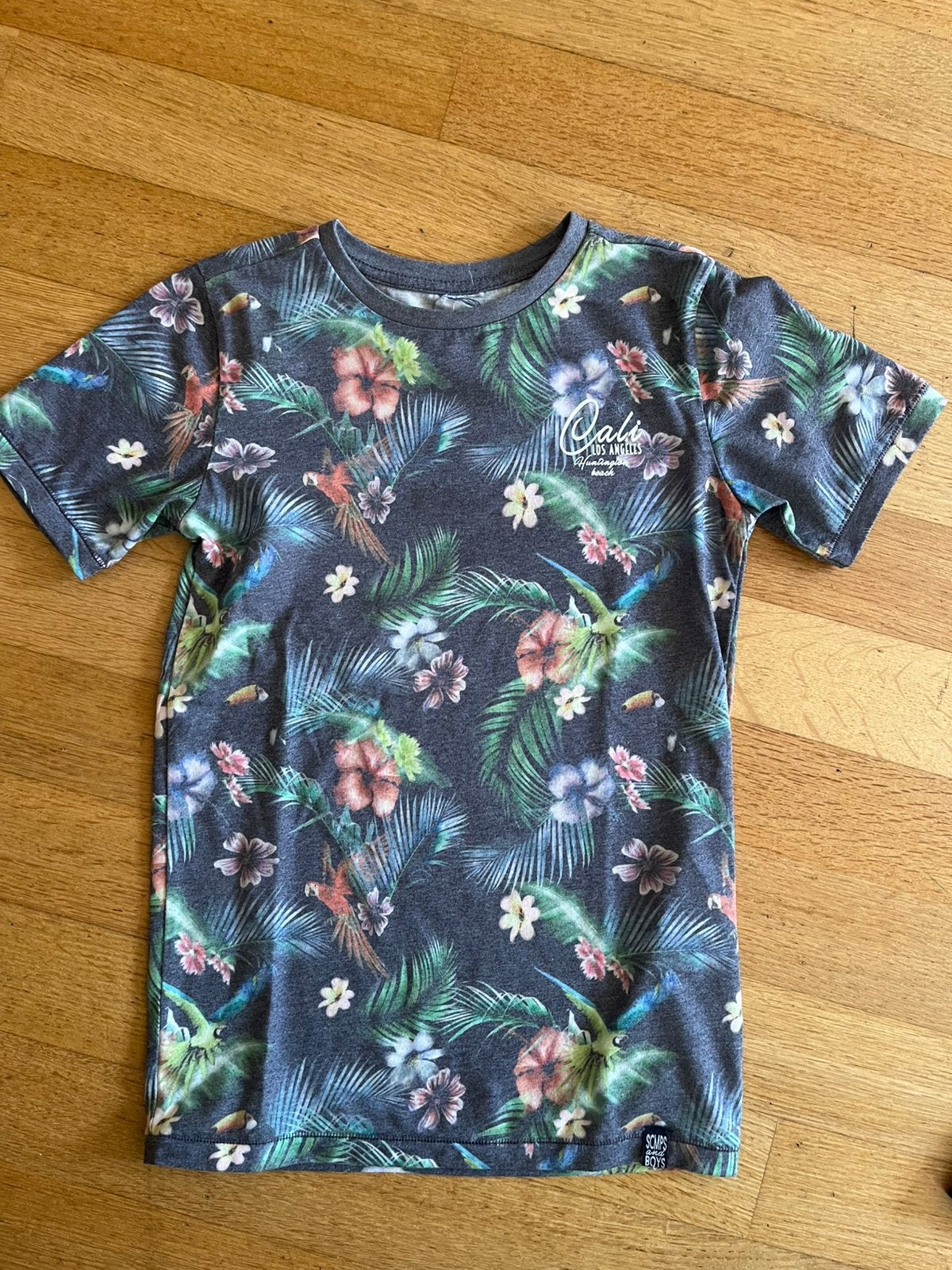 T-shirt mt 146, Ophalen of Verzenden, Gebruikt, Jongen