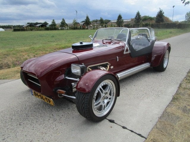 DAX Rush V8, 8 cilinders, Cabriolet, Particulier, Geïmporteerd