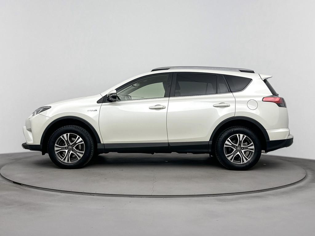 Toyota RAV4 2.5 Hybrid AWD Executive | JBL-Audio | Navigatie, Automaat, 12 maanden, Gebruikt, Euro 6