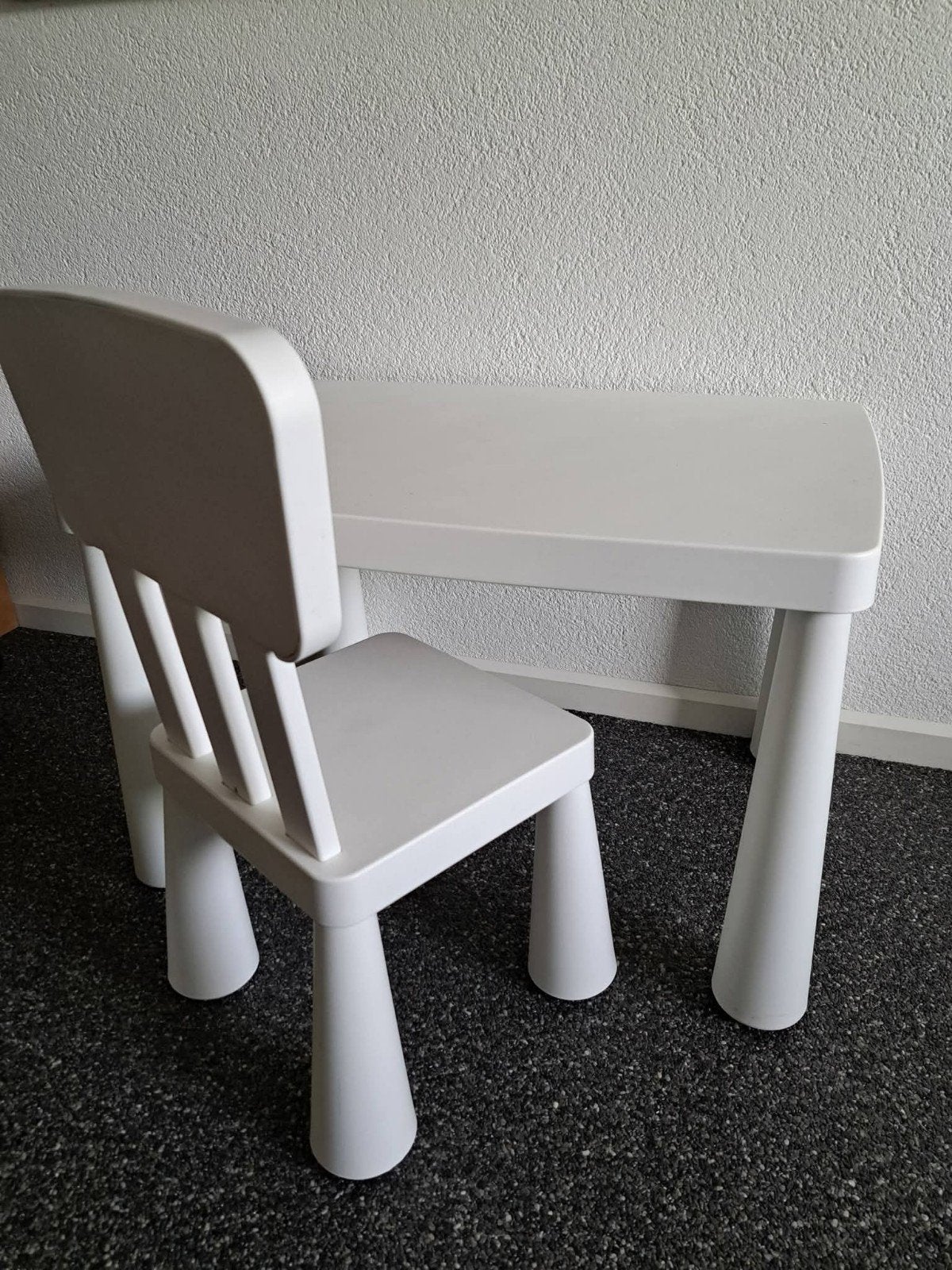 IKEA Mammut setje, Ophalen, Zo goed als nieuw, Tafel(s) en Stoel(en)
