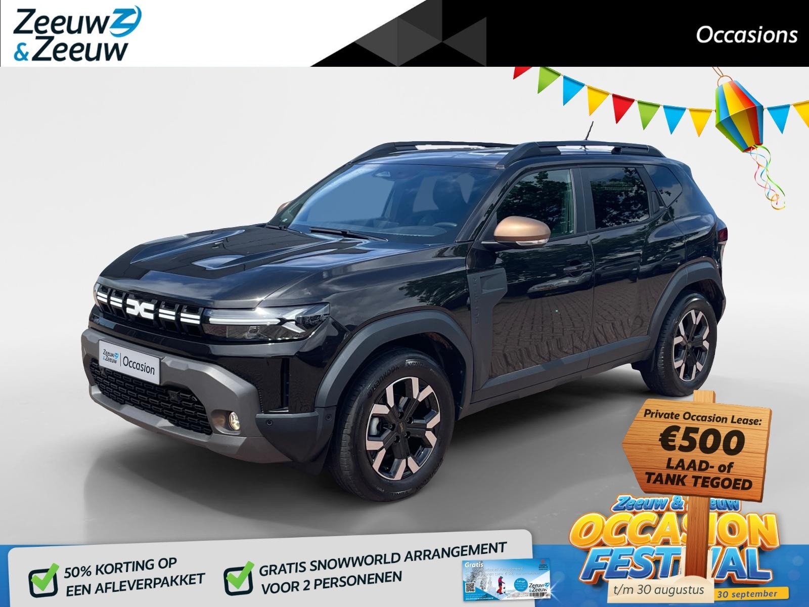 Dacia Duster 1.0 TCe 100 ECO-G Extreme *Navigatie+Camera*Cli, Auto's, Voorwielaandrijving, Dealer onderhouden, Gebruikt, Duster