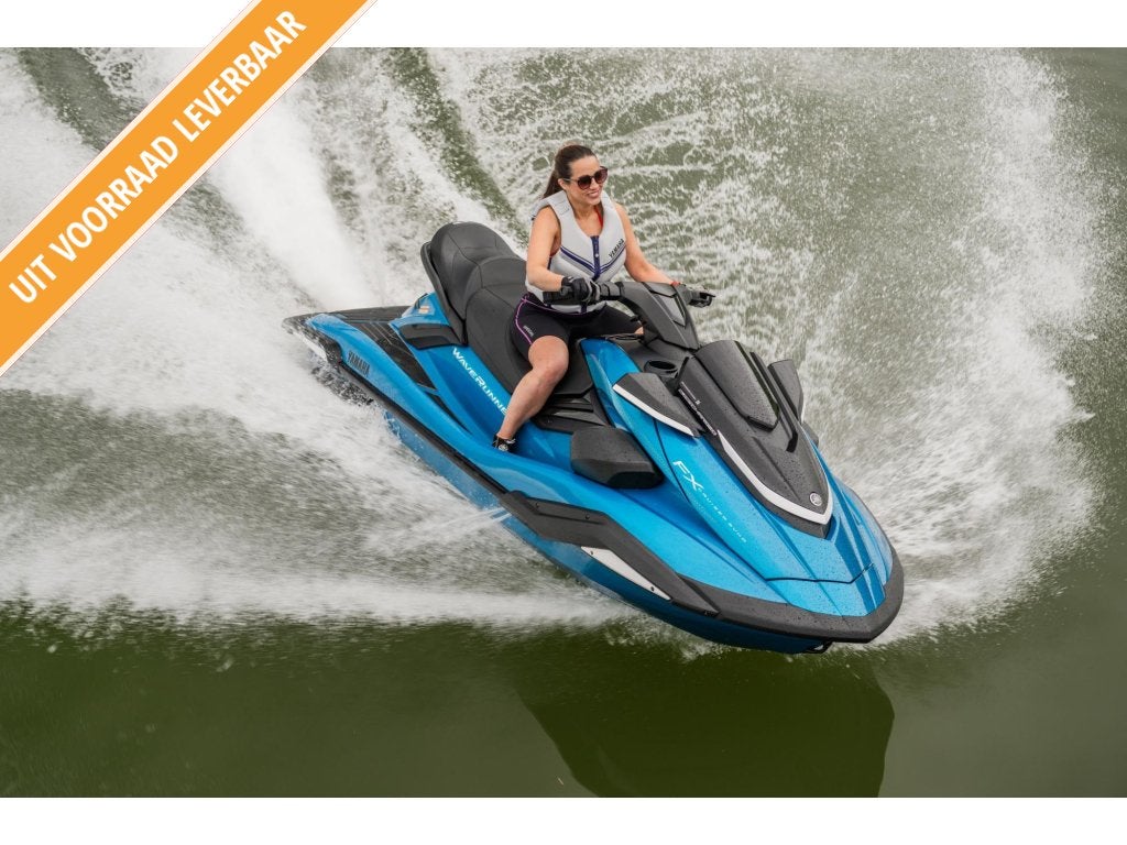 Yamaha FX Cruiser SVHO 2026, Nieuw, Benzine, 200 pk of meer