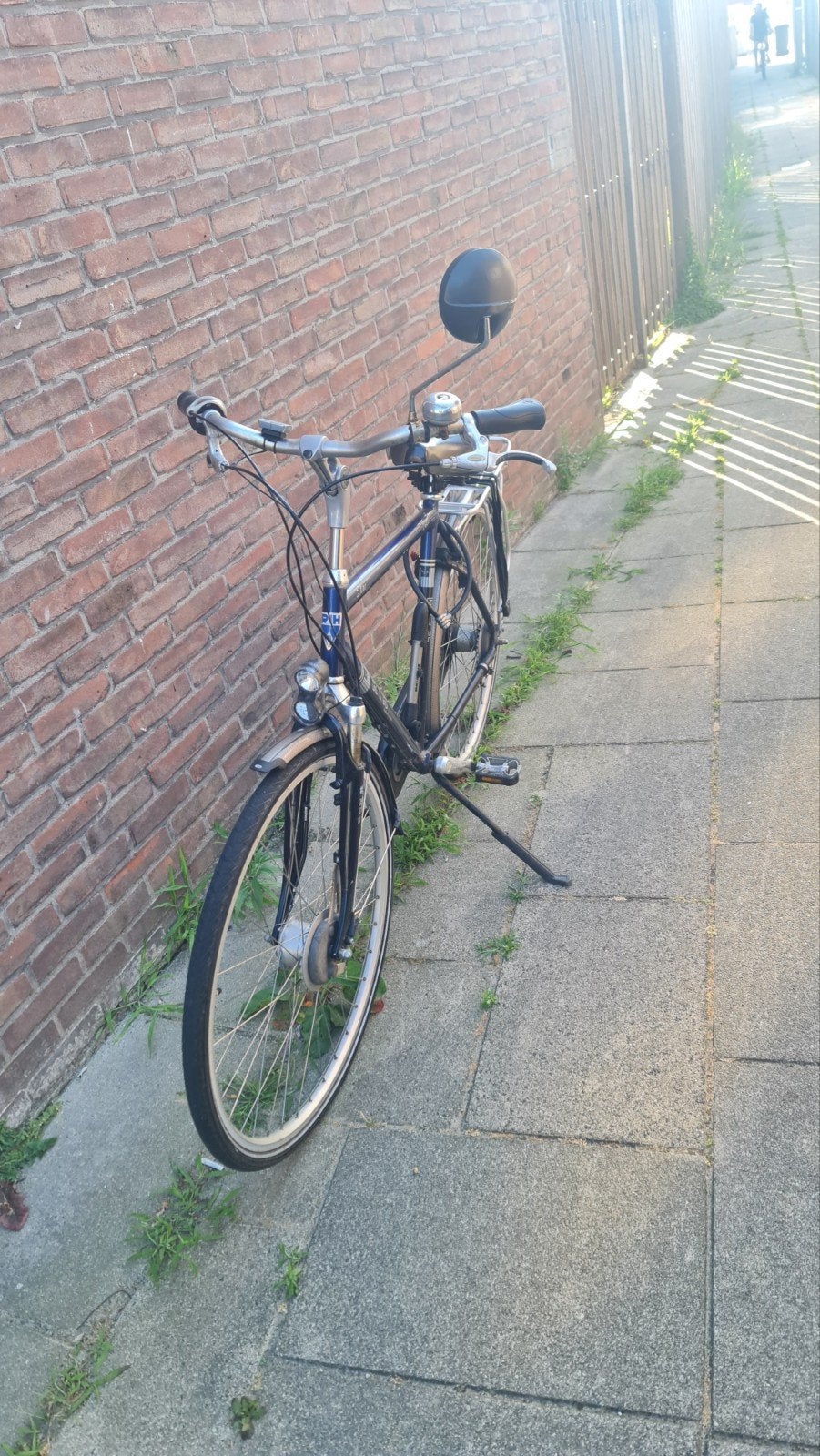 Rih heren fiets 56 inch goede banden ok km tellen, 53 tot 57 cm, Ophalen of Verzenden, Gebruikt, Overige merken