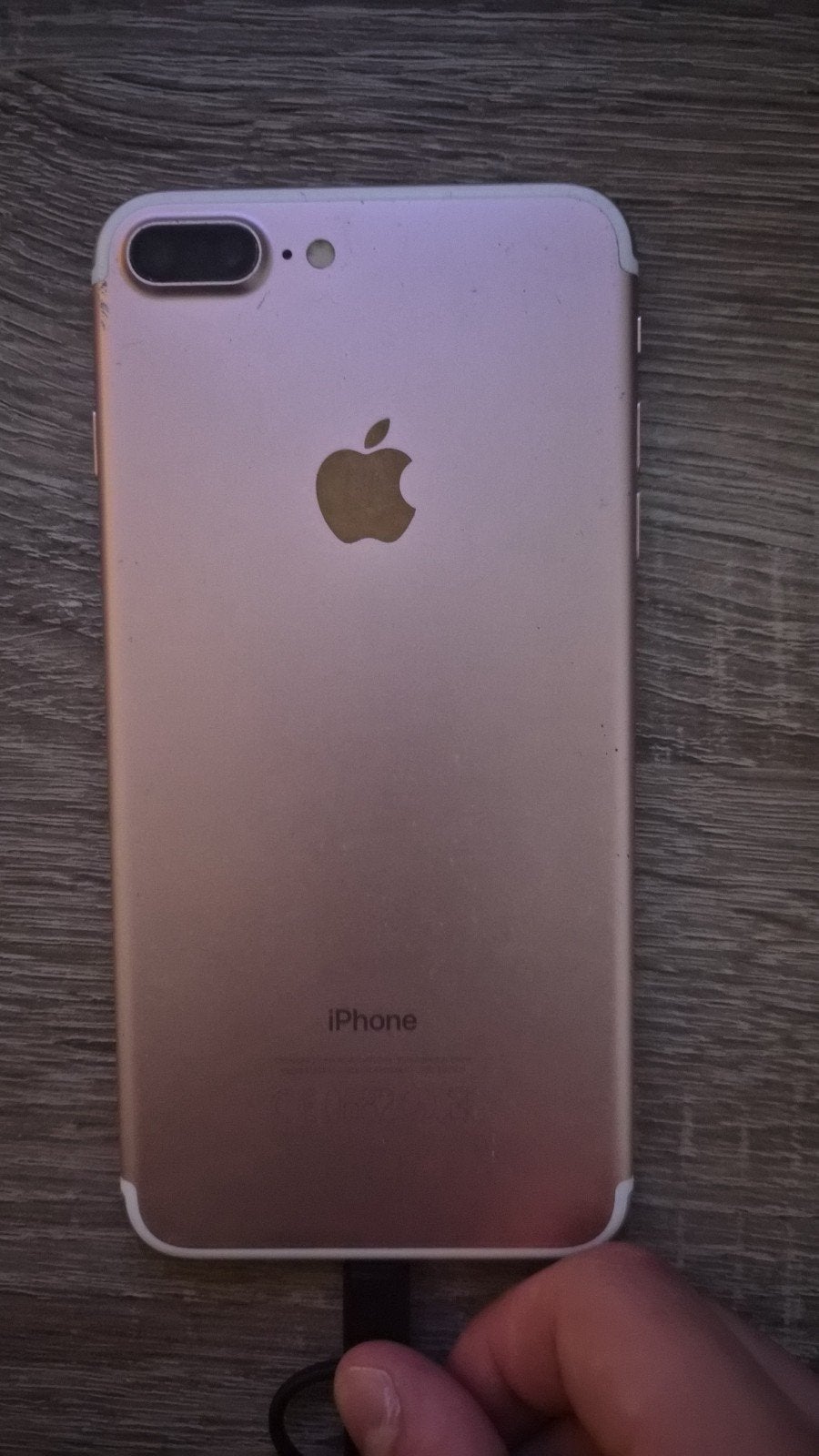 iPhone 7 Plus 32GB Roségoud - Goede Staat, Telecommunicatie, Mobiele telefoons | Apple iPhone, Ophalen, Gebruikt, 32 GB, IPhone 7 Plus