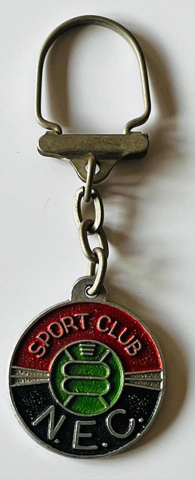sleutelhanger sportclub NEC Nijmegen, Ophalen of Verzenden, Zo goed als nieuw