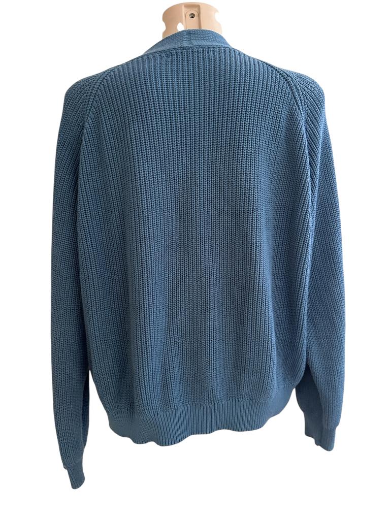 By-Bar vest L, Zo goed als nieuw, Verzenden, Blauw
