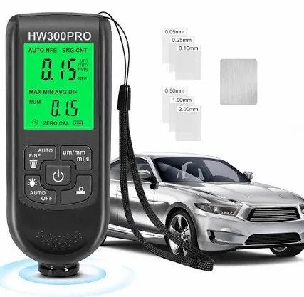 HW300PRO Coating diktemeter - Nieuw in doos, Ophalen of Verzenden, Nieuw