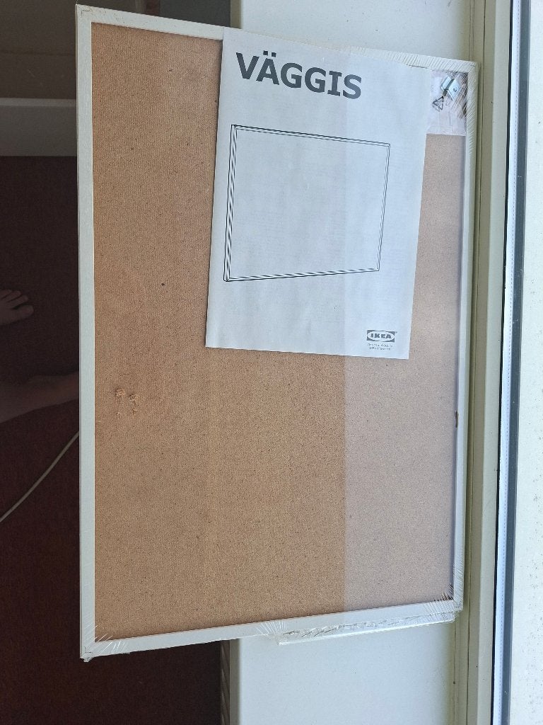 Prikbord, Ophalen, Zo goed als nieuw, Prikbord