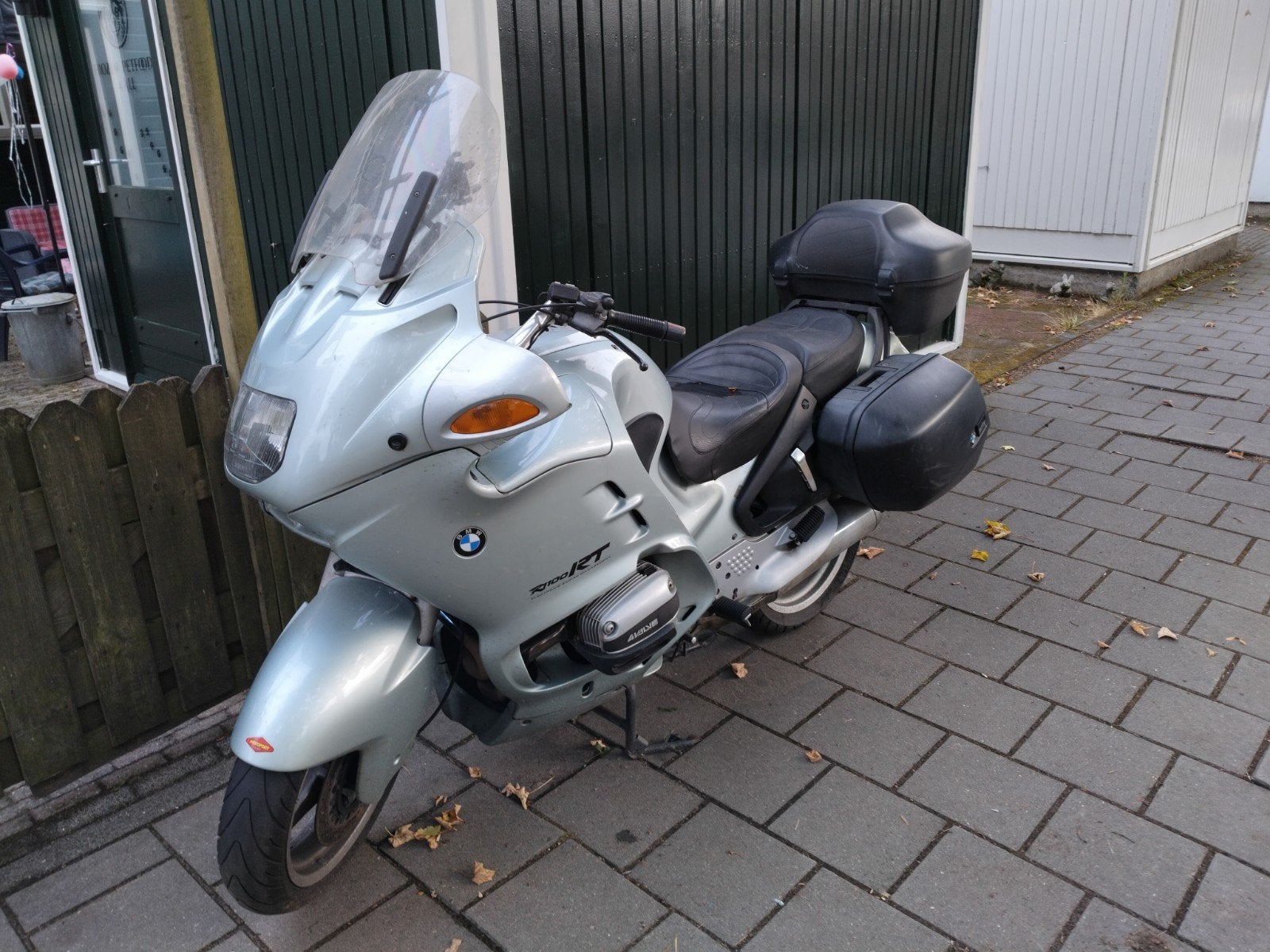 BMW R1100RT Toermotor - Goed onderhouden met extra's, Particulier, Toermotor