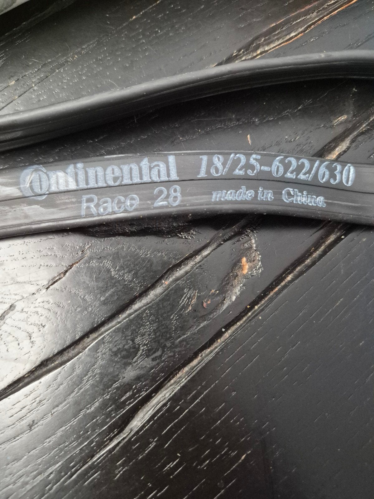 Continental binnenbanden Race SV42 (18/25-622/630), Ophalen of Verzenden, Racefiets