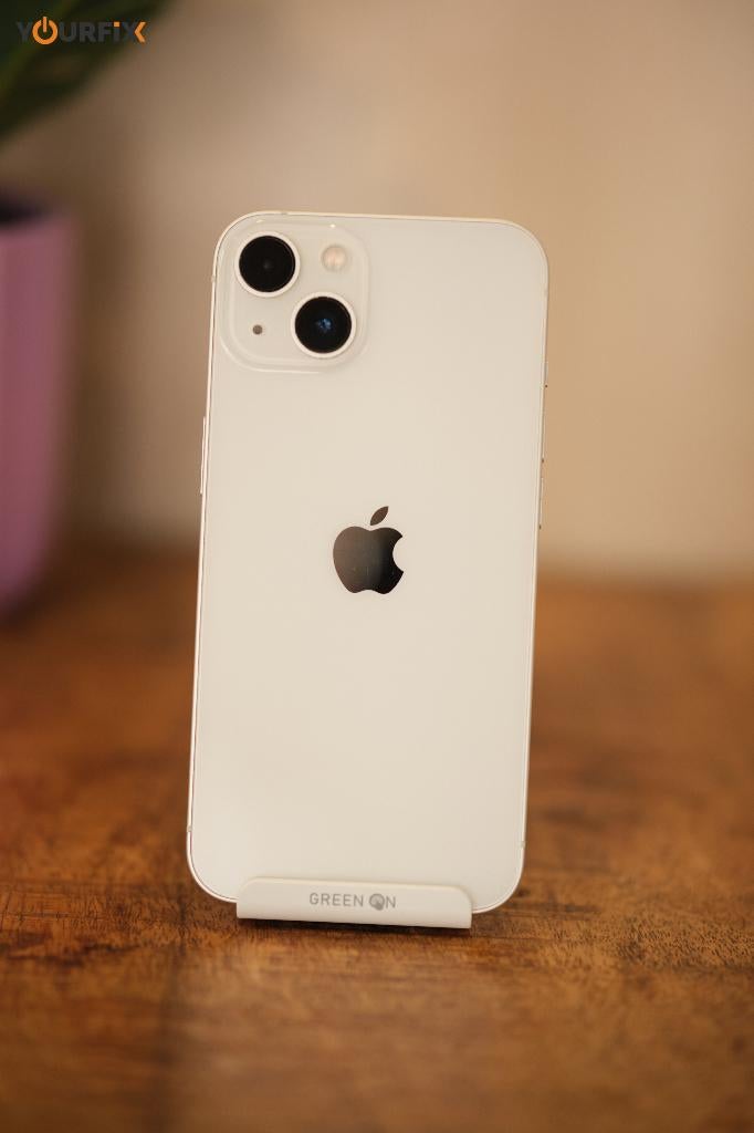 iPhone 13  wit/roze/zwart/ 128GB NIEUWSTAAT, 128 GB, Zwart, Nieuw, IPhone 13