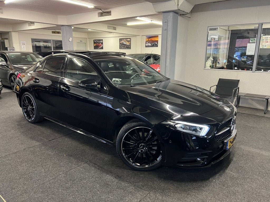 Mercedes-Benz A-Klasse 250 e Business Line PANO*Volle auto*2, Automaat, Gebruikt, Euro 6, 16 kWh