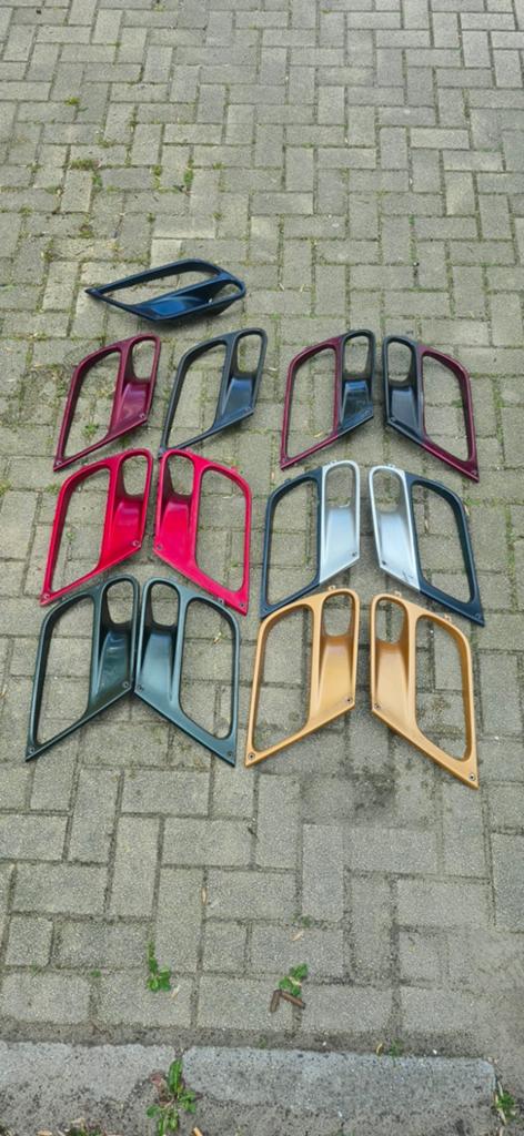 Honda pan Europeanen ST1100 zijkanten klein, Honda, Voor, Nieuw, Ophalen of Verzenden