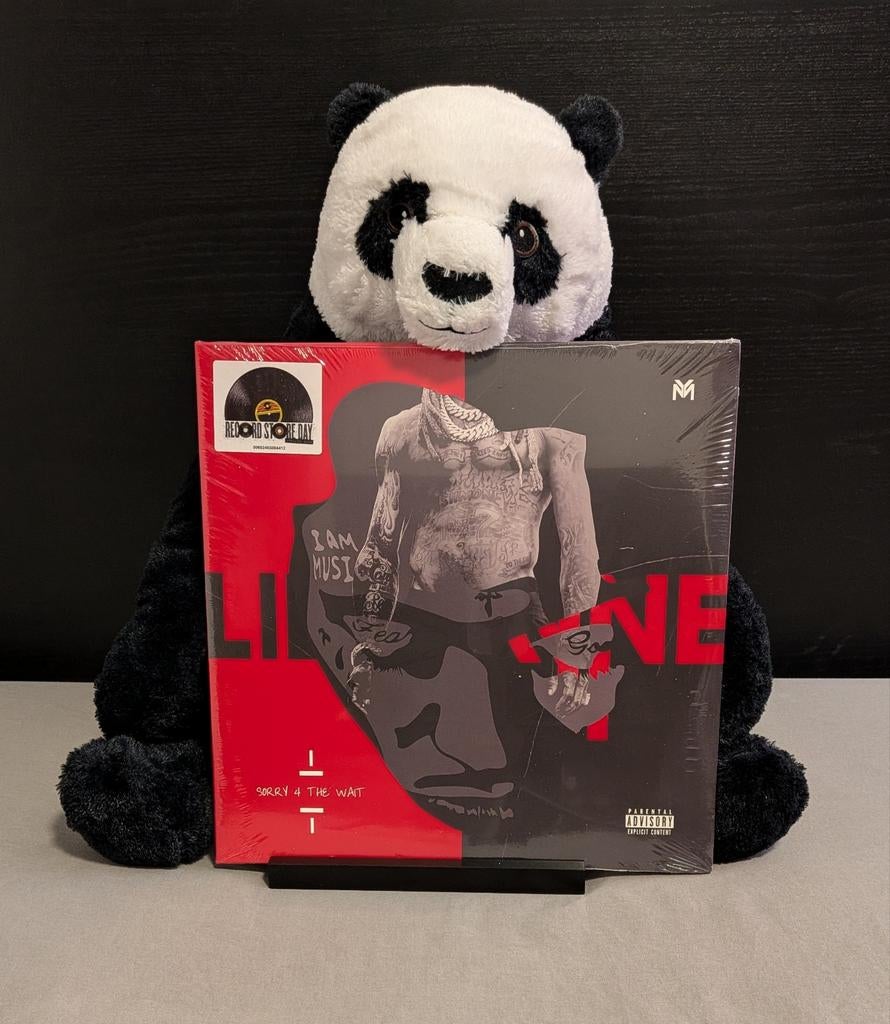 Lil Wayne – Sorry 4 The Wait | 2xLP Red & Black Split Vinyl, 2000 tot heden, Ophalen of Verzenden, Limited edition, 12 inch