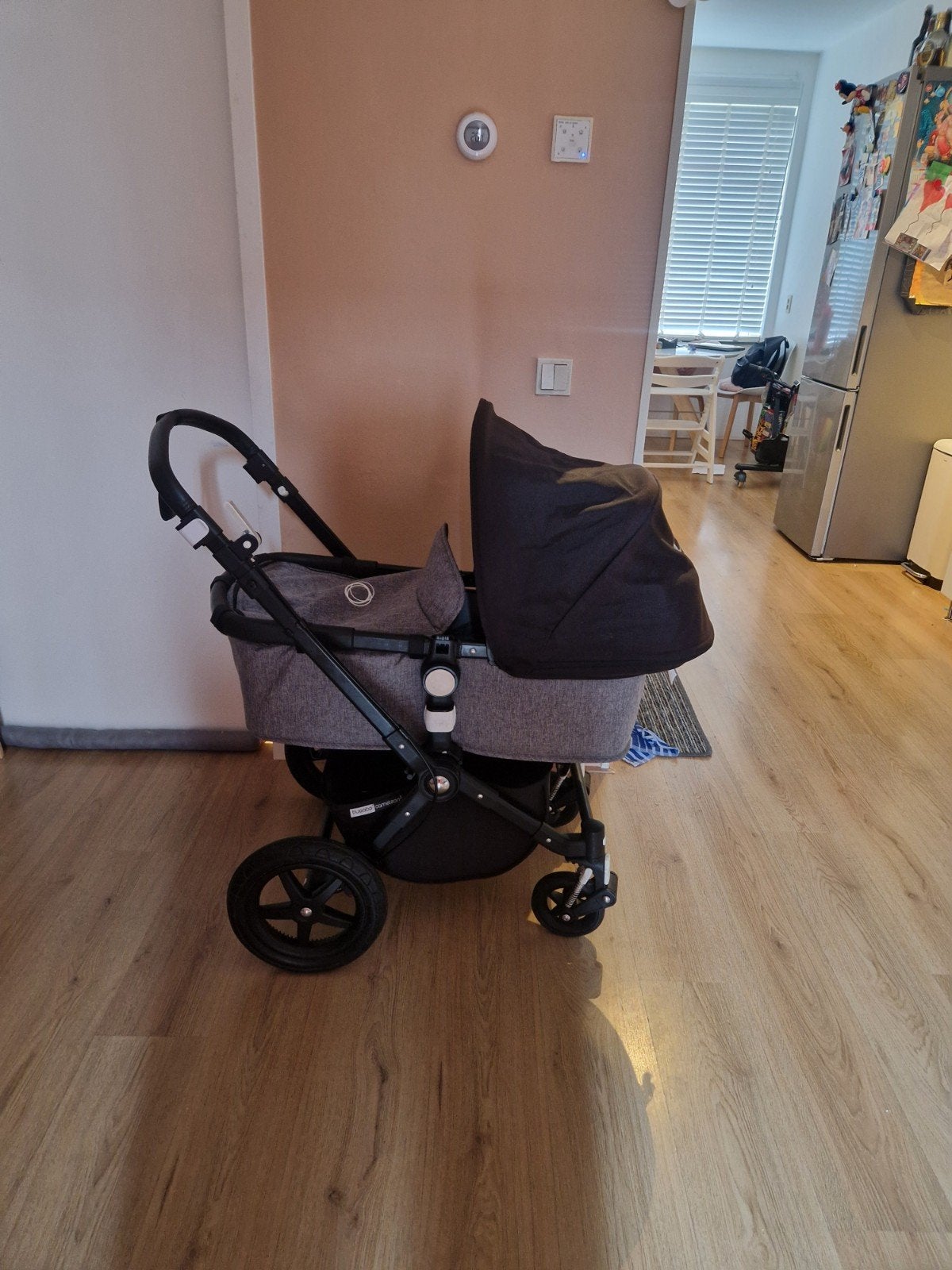 Bugaboo Cameleon 3 kinderwagen - Z.G.A.N. en compleet, Ophalen, Bugaboo, Zo goed als nieuw, Combiwagen