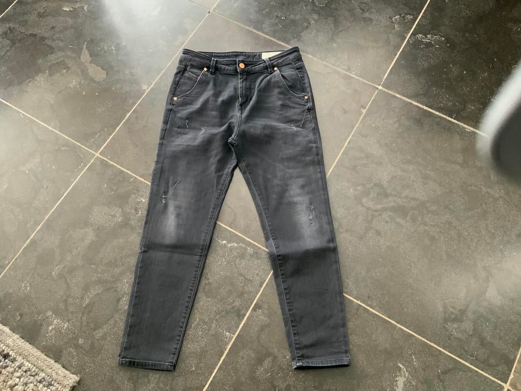 DIESEL FAYZA JEANS (incll. Verzendkosten), Verzenden, Zo goed als nieuw, Blauw, W30 - W32 (confectie 38/40)