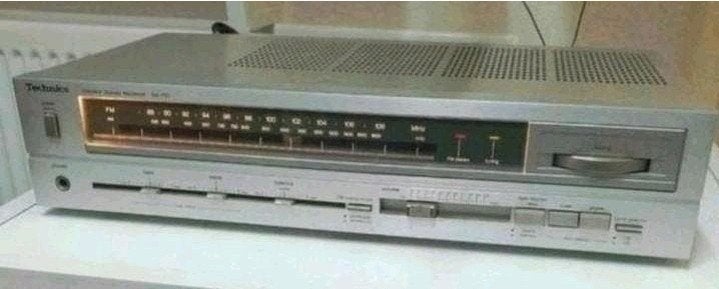 Technics sa-110 tuner/ versterker, Ophalen of Verzenden
